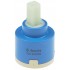 40 mm ceramic head - low