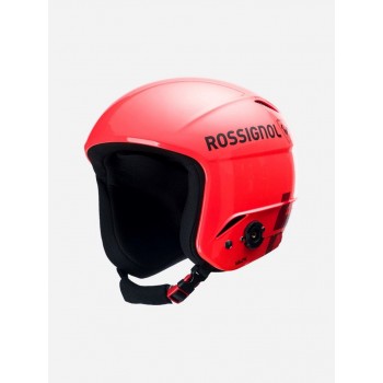 Rossignol ski helmet HERO Kids Impacts red