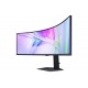 Samsung S95UC computer monitor 124.5 cm (49