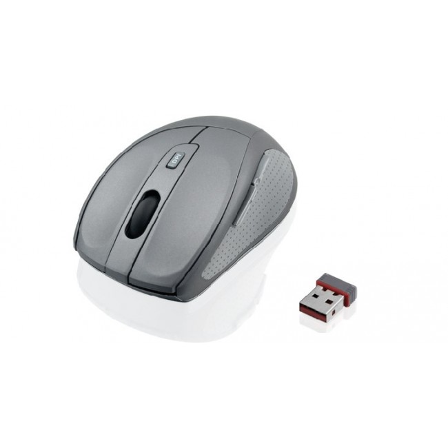 iBox Swift mouse Right-hand RF Wireless Optical 1600 DPI iBox Swift mouse Right-hand RF Wireless Optical 1600 DPI