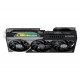 ASRock AMD Radeon RX 9070 XT Steel Legend Dark 16GB graphics card