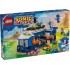 LEGO SONIC THE HEDGEHOG 77006 Team Sonic Command Truck