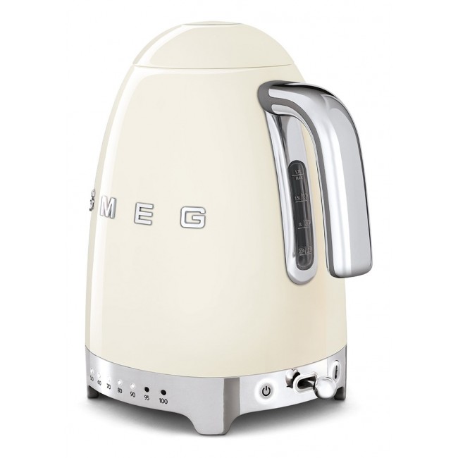 Smeg 50's Style Kettles KLF04CREU Cream