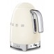 Smeg 50's Style Kettles KLF04CREU Cream