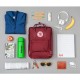 Fj llr ven K nken backpack Graphite Vinylon Fj llr ven K nken backpack Graphite Vinylon