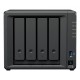Synology DiskStation DS925+ NAS/storage server Ryzen Embedded V1500B 4 GB DDR4 0 TB Black Synology DiskStation DS925+ NAS/storage server Ryzen Embedded V1500B 4 GB DDR4 0 TB Black