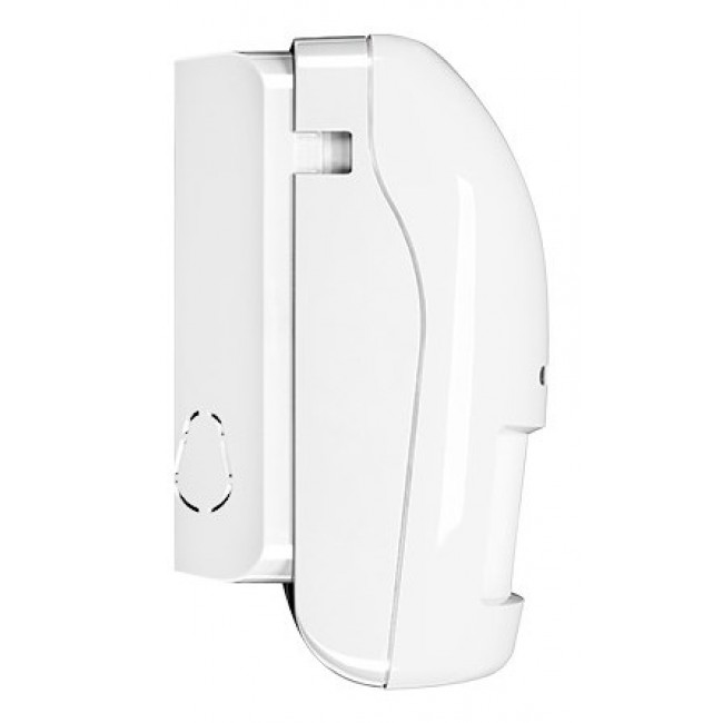 Satel DETECTOR PIR OUTDOOR/OPAL PLUS Passive infrared (PIR) sensor/Microwave sensor Wireless Ceiling/wall White Satel DETECTOR PIR OUTDOOR/OPAL PLUS Passive infrared (PIR) sensor/Microwave sensor Wireless Ceiling/wall White
