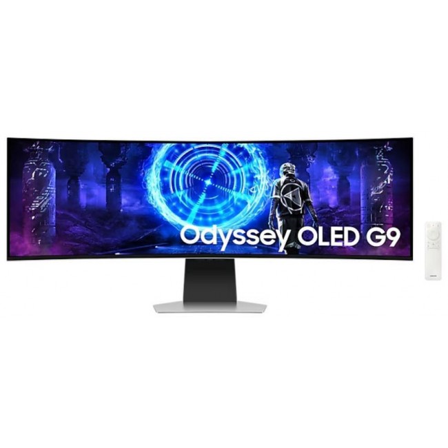Samsung S49DG950SU computer monitor 124.5 cm (49 Samsung S49DG950SU computer monitor 124.5 cm (49
