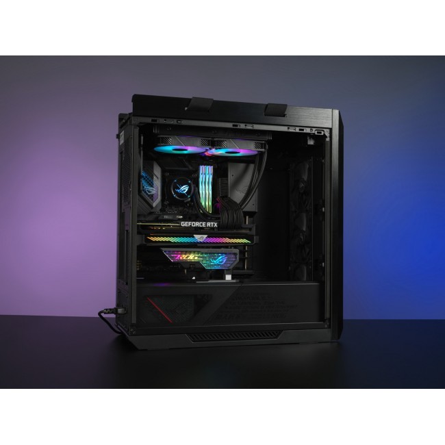 ASUS ROG Herculx Graphics Card Holder Universal Graphic card holder ASUS ROG Herculx Graphics Card Holder Universal Graphic card holder