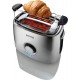 Gorenje T1000E 7 2 slice(s) 1000 W Stainless steel