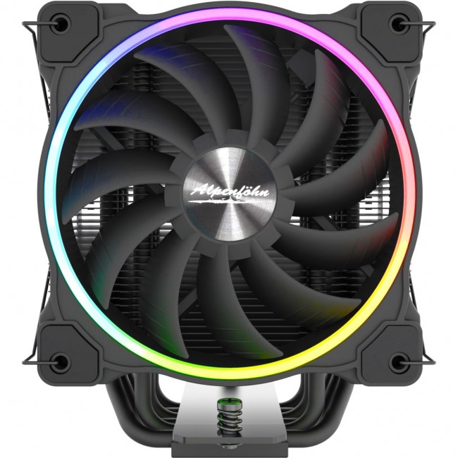 Alpenf hn Dolomit Premium Processor Cooler 12 cm Black 1 pc(s)