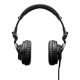 Hercules HDP DJ45 Headphones Wired Head-band Music Black Hercules HDP DJ45 Headphones Wired Head-band Music Black
