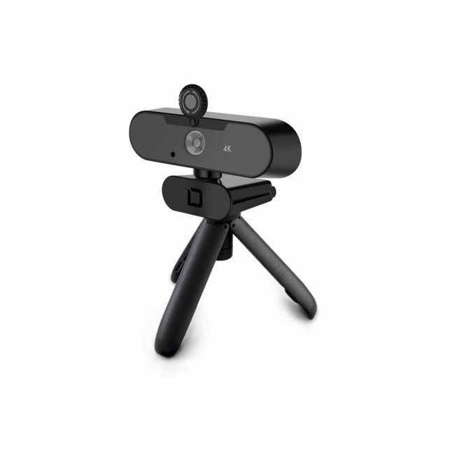 DICOTA D31888 webcam 3840 x 2160 pixels USB 2.0 Black DICOTA D31888 webcam 3840 x 2160 pixels USB 2.0 Black