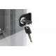 Digitus Wall-mounted housing 254 mm (10 Digitus Wall-mounted housing 254 mm (10