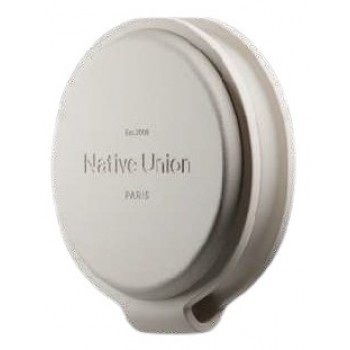Native Union Voyage 2-In-1 Wireless Charger Sandstone