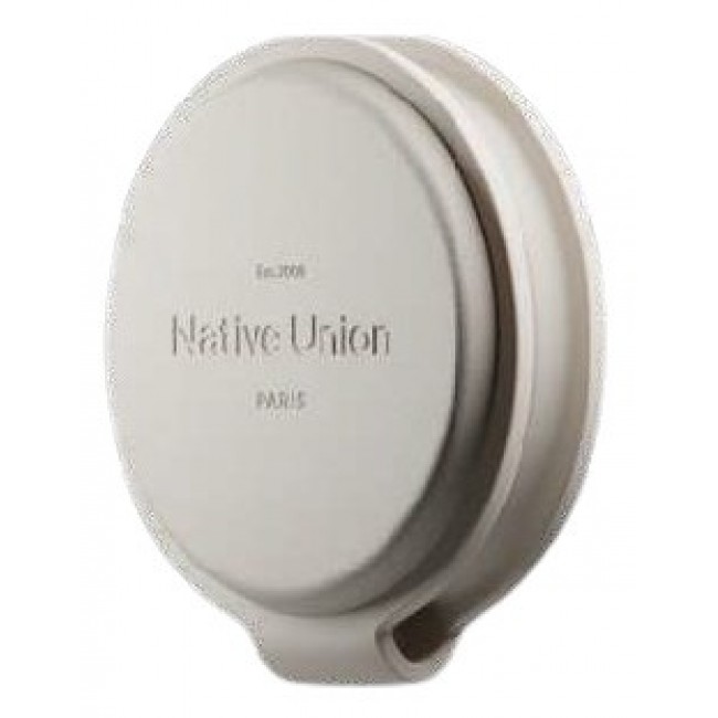 Native Union Voyage 2-In-1 Wireless Charger Sandstone