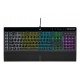 Corsair K55 RGB PRO keyboard Gaming USB QWERTY US English Black