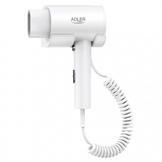 Adler AD 2285w Hotel hair dryer white