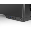 Tacens 2SAGITTA20 computer case Midi Tower Black
