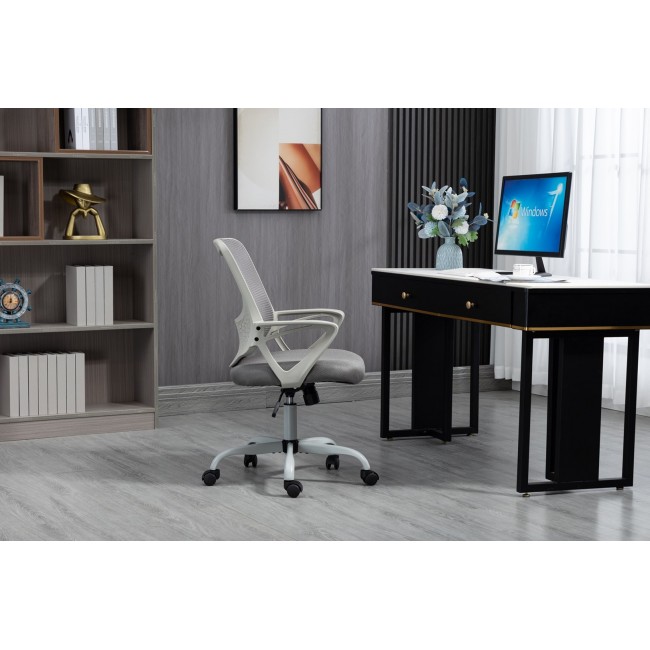 Activejet Office chair YK507 grey Activejet Office chair YK507 grey