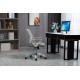 Activejet Office chair YK507 grey Activejet Office chair YK507 grey