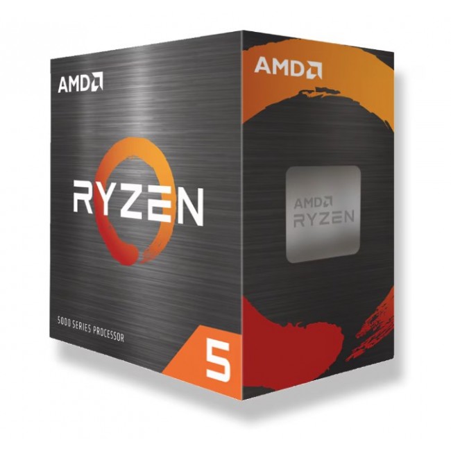 AMD Ryzen 5 5600T processor 3.5 GHz 32 MB L3 Box