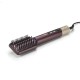 BaByliss Air Power AS6400E hair styling tool Straightening brush Airflow Maroon 900 W 2.5 m