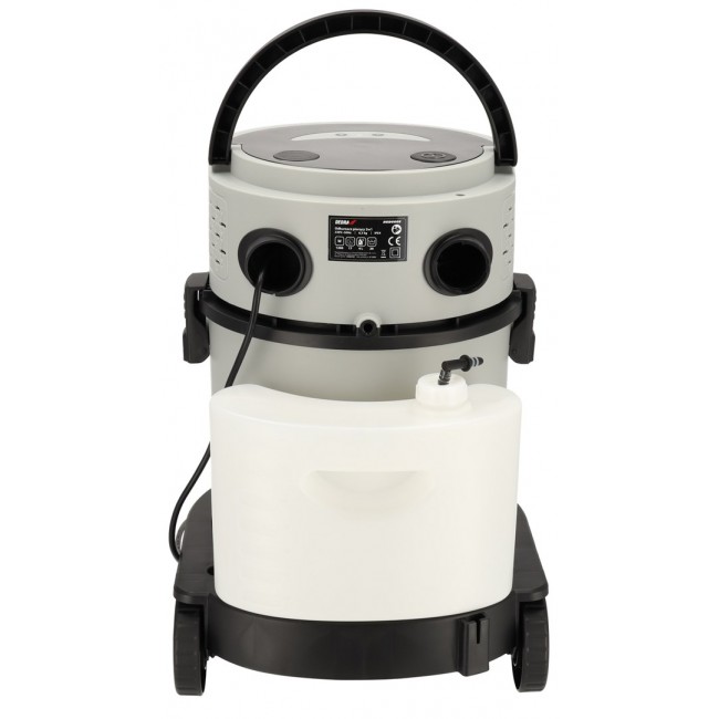 DEDRA WASHING VACUUM CLEANER 2in1 1200W 20L DEDRA WASHING VACUUM CLEANER 2in1 1200W 20L