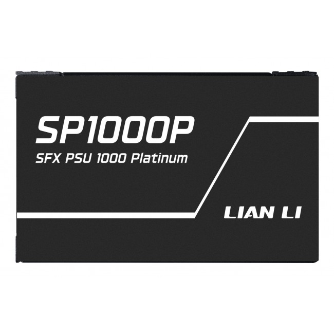Lian Li SP1000P power supply unit 1000 W 24-pin ATX SFX Black