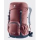 Deuter 3430021-5341 outdoor backpack 22 L Maroon