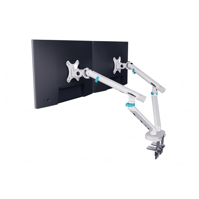 Digitus Dual design monitor mount, 2x 35 Digitus Dual design monitor mount, 2x 35