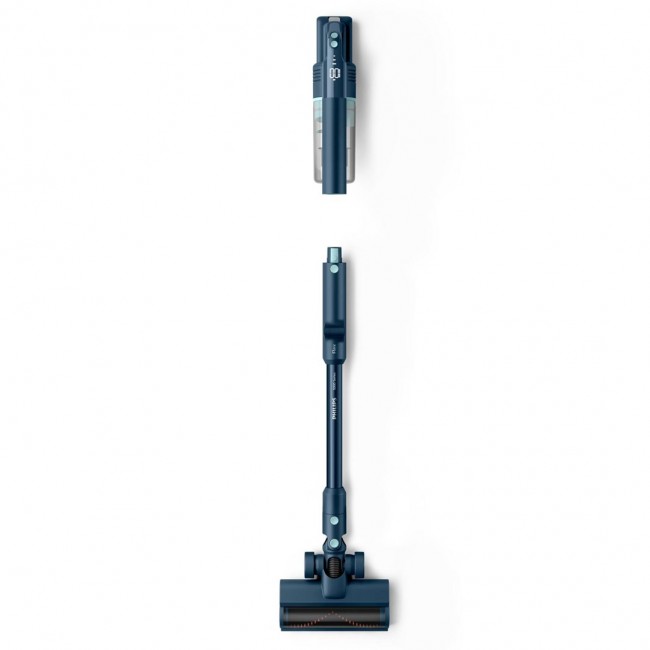 Philips XC5242/10 stick vacuum/electric broom Battery Dry Bagless 0.27 L Sage