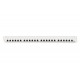 Digitus CAT 6A, Class EA High Density Patch Panel, shielded