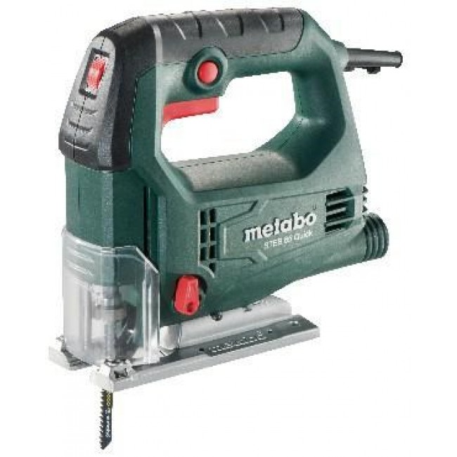 METABO.WYRZYNARKA 450W STEB 65 QUICK KARTON METABO.WYRZYNARKA 450W STEB 65 QUICK KARTON