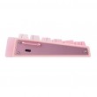HERO84 HE PINK+Gradient+Contour Dragon King RGB AULA gasket keyboard