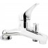 Bathtub faucet