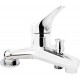 Bathtub faucet