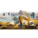 Jamara Liebherr R936 Radio-Controlled (RC) model Excavator Electric engine 1:20