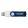 Patriot Memory Xporter X550 USB flash drive 128 GB USB Type-A / USB Type-C 3.2 Gen 1 (3.1 Gen 1) Blue, White Patriot Memory Xporter X550 USB flash drive 128 GB USB Type-A / USB Type-C 3.2 Gen 1 (3.1 Gen 1) Blue, White