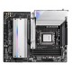 GIGABYTE B650 AERO G Motherboard - AMD Ryzen 9000 Series CPUs, up to 8000MHz DDR5 (OC), 1xPCIe 5.0 + 2xPCIe 4.0 M.2, 2.5GbE LAN, WIFI 6E, USB 3.2 Gen 2