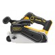 DeWALT DCW220NT-XJ portable sander Belt sander Black, Yellow
