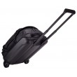Thule Chasm TCCO222 Black Trolley Soft shell 22 L Polyester