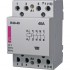 R 40-40 MODULAR CONTACTOR 40A 4P 4Z 3M 230V AC ETICON