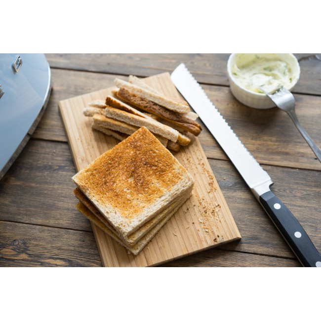 Smeg 50's Style Toaster TSF01PBEU Pastel Blue