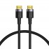 Baseus CADKLF-F01 HDMI cable 2 m HDMI Type A (Standard) Black