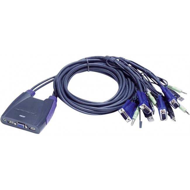 ATEN CS64US not categorized