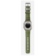 Nomad Rocky Point Band Natural Leather, Titanium