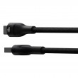 Baseus Flash 2 USB A to USB C fast charging cable 2 m 100 W Black