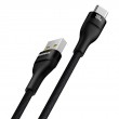 Baseus Flash 2 USB A to USB C fast charging cable 2 m 100 W Black