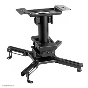 Neomounts CL25-530BL1 Beamer ceiling mount - h 25,5 cm - easy-install - full motion